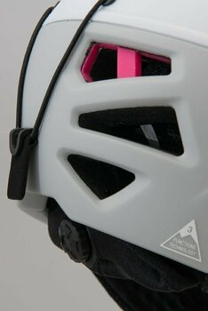 Movement 3Tech Alpi Woman Light Grey 