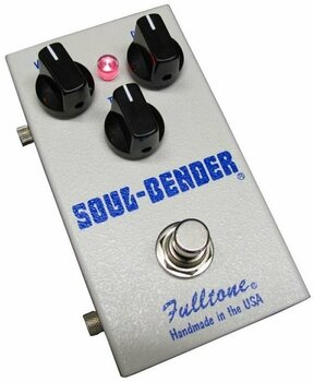 Efeito para guitarra Fulltone Soul-Bender V2 - 2