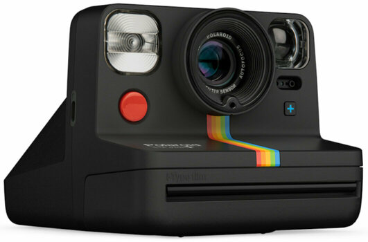 Instantcamera Polaroid Now+ Black Instantcamera - 2