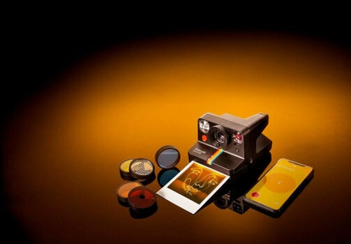 Instantcamera Polaroid Now+ Black Instantcamera - 8