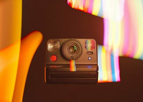 Instantcamera Polaroid Now+ Black Instantcamera - 9