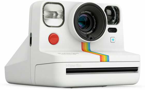 Aparat de fotografiat instantanee Polaroid Now+ White Aparat de fotografiat instantanee - 2