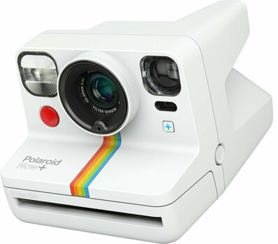 Aparat de fotografiat instantanee Polaroid Now+ White Aparat de fotografiat instantanee - 5