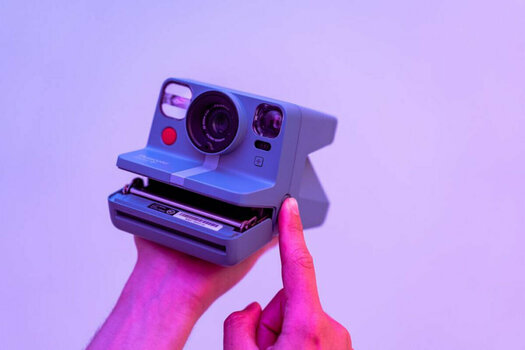 Aparat de fotografiat instantanee Polaroid Now+ White Aparat de fotografiat instantanee - 11