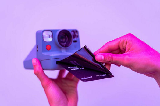 Aparat de fotografiat instantanee Polaroid Now+ White Aparat de fotografiat instantanee - 13