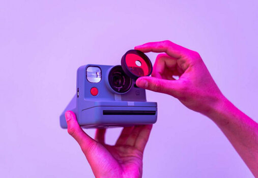 Aparat de fotografiat instantanee Polaroid Now+ White Aparat de fotografiat instantanee - 14