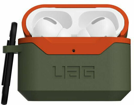 калъф за слушалки
 UAG калъф за слушалки
 Hard Case Apple - 4