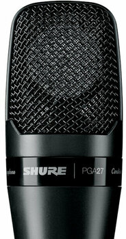 Kondenzatorski studijski mikrofon Shure PGA27 Kondenzatorski studijski mikrofon - 2