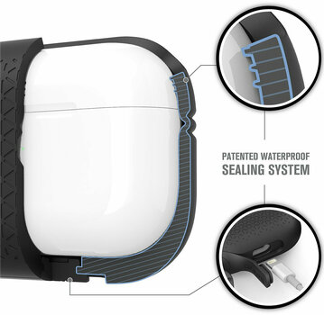 Headphone case
 Catalyst Headphone case
 Waterproof Premium Apple - 4