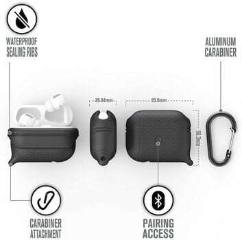 Headphone case
 Catalyst Headphone case
 Waterproof Premium Apple - 7
