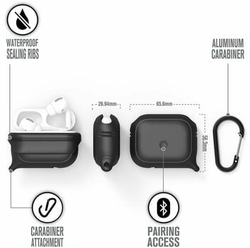 Ovitek za slušalke
 Catalyst Ovitek za slušalke
 Waterproof Case Apple - 8