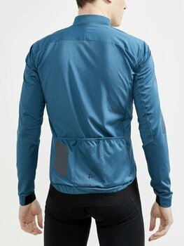 Cycling Jacket, Vest Craft ADV SubZ Green S Jacket - 3