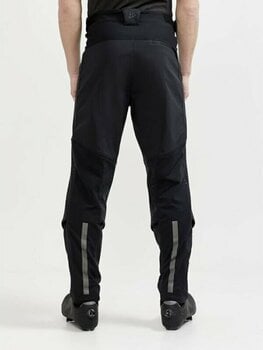 Spodnie kolarskie Craft ADV Offroad SubZ Czarny M Spodnie kolarskie - 2