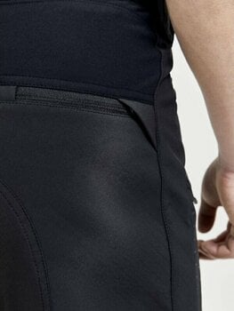 Kolesarske hlače Craft ADV Offroad SubZ Črna M Kolesarske hlače - 4