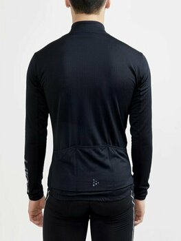Jersey/T-Shirt Craft Core SubZ Jersey Jersey Black XL - 3