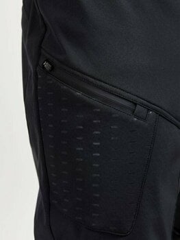 Spodnie kolarskie Craft ADV Offroad SubZ Czarny M Spodnie kolarskie - 5