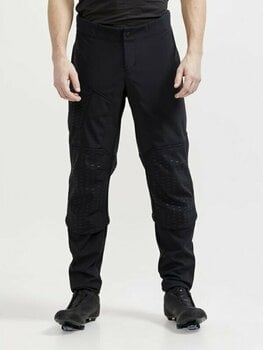 Kolesarske hlače Craft ADV Offroad SubZ Black 2XL Kolesarske hlače - 6