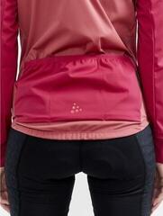 Jalgratturijakk, vest Craft ADV Bike SubZ Womens Jacket Red XS - 5