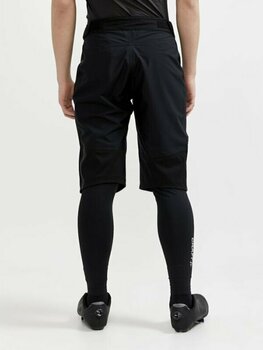 Cycling Short and pants Craft ADV Offroad Hydro Black L Cycling Short and pants - 2