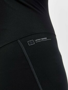 Șort / pantalon ciclism Craft Core SubZ Bib Tights Black XL Șort / pantalon ciclism - 5