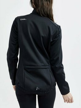 Cycling Jacket, Vest Craft Core Bike SubZ Black S Jacket - 3