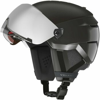 Ski Helmet Volant Amid Visor HD Plus Black M (55-59 cm) Ski Helmet - 2