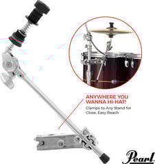Stojalo za Hi-Hat Pearl CLH-70 Mini X-Hat Holder Stojalo za Hi-Hat - 4