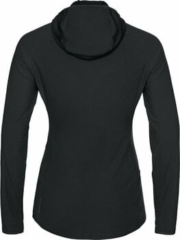 Løbe-sweatshirt Odlo Zeroweight Ceramiwarm Black XS Løbe-sweatshirt - 3