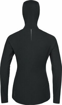 Løbe-sweatshirt Odlo Zeroweight Ceramiwarm Black XS Løbe-sweatshirt - 4
