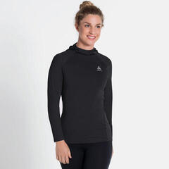 Běžecká mikina
 Odlo Zeroweight Ceramiwarm Black Běžecká mikina - 4