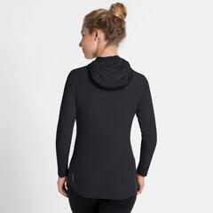 Běžecká mikina
 Odlo Zeroweight Ceramiwarm Black Běžecká mikina - 5
