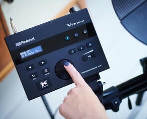 Batería electrónica Roland TD-07DMK Black Batería electrónica - 6