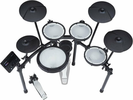 Setovi električnih bubnjeva Roland TD-07KX Black - 3