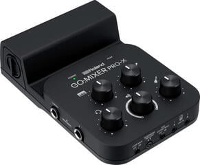 Podcast Mixer Roland Go:Mixer Pro-X Podcast Mixer - 2