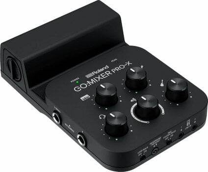 Podcast-mengpaneel Roland Go:Mixer Pro-X - 3