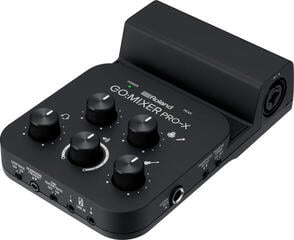 Podcast Mixer Roland Go:Mixer Pro-X Podcast Mixer - 3