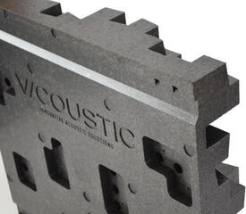 Difusor Vicoustic Multifuser DC3 WH Blanco Difusor - 2