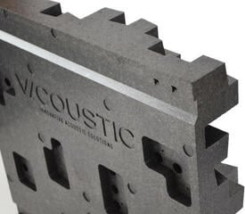 Difusor Vicoustic Multifuser DC3 BK Black Difusor - 2