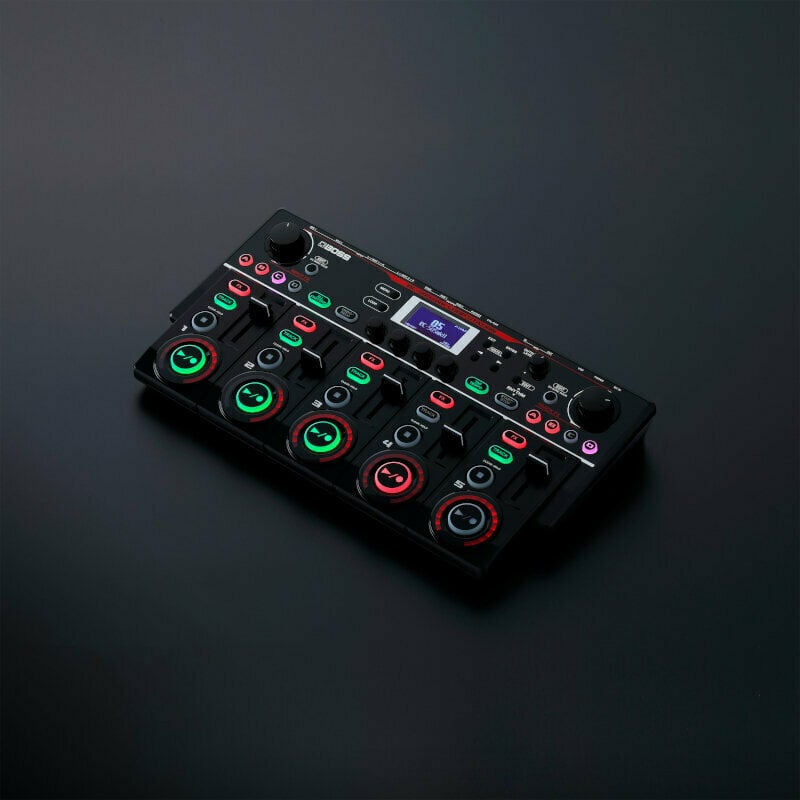 BOSS】テーブルトップ・ルーパー次世代機『RC-505mkII』が新登場