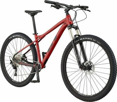 Hardtail bicykel GT Avalanche Elite RD-M5100 1x11 Red XL - 2