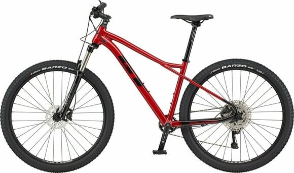 Hardtail cykel GT Avalanche Elite RD-M5100 1x11 Red XL - 3
