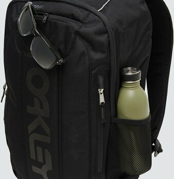 Lifestyle ruksak / Taška Oakley Enduro 3.0 Blackout 20 L Batoh - 4