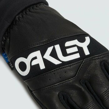 Guanti da sci Oakley Factory Winter Gloves 2.0 Blackout XL Guanti da sci - 2