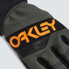 Skidhandskar Oakley Factory Winter Gloves 2.0 New Dark Brush XS Skidhandskar - 1
