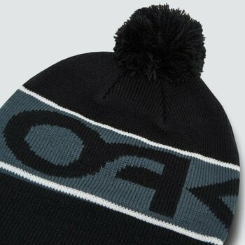 Zimowa czapka Oakley Factory Cuff Beanie Blackout UNI Zimowa czapka - 4