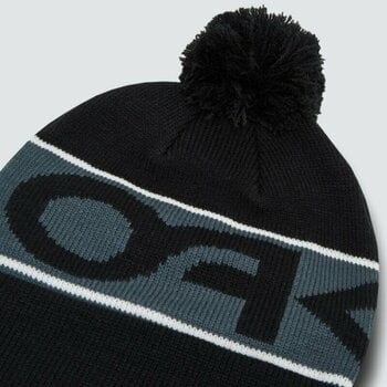 Lyžařská čepice Oakley Factory Cuff Beanie Blackout UNI Lyžařská čepice - 4