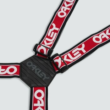 Oakley Factory Suspenders Red Line 