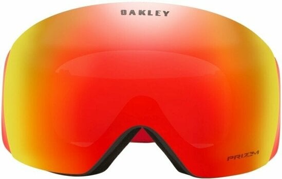 Ski Goggles Oakley Flight Deck L 7050A3 Redline/Prizm Snow Torch Ski Goggles - 2