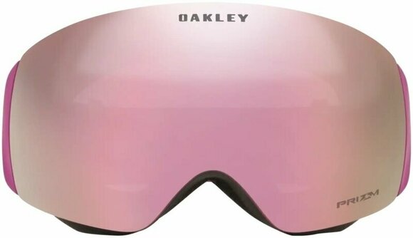 Ski Goggles Oakley Flight Deck M 7064B4 Ultra Purple/Prizm Snow Hi Pink Ski Goggles - 2