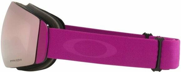 Ski Goggles Oakley Flight Deck M 7064B4 Ultra Purple/Prizm Snow Hi Pink Ski Goggles - 4